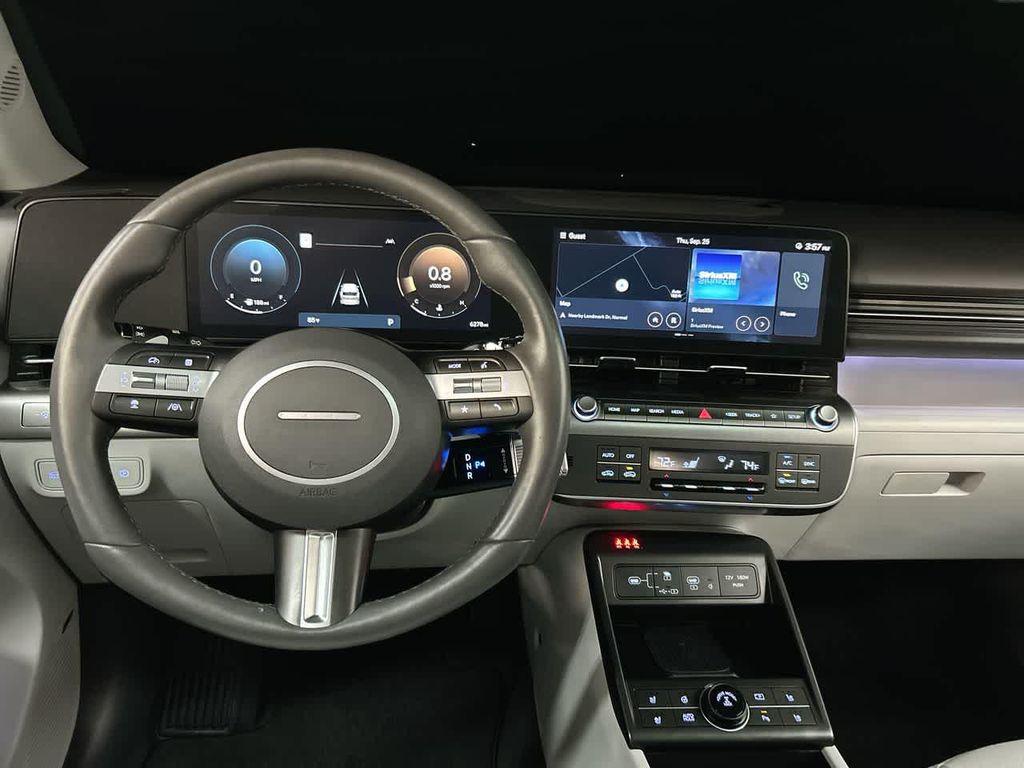 used 2025 Hyundai Kona car, priced at $30,900