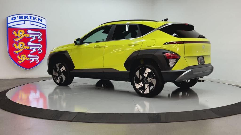 used 2025 Hyundai Kona car, priced at $30,900