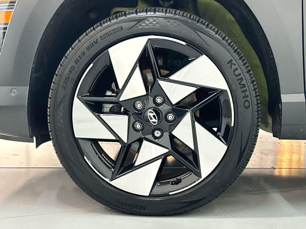 used 2025 Hyundai Kona car, priced at $30,900