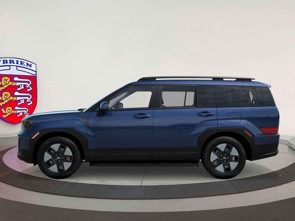 new 2026 Hyundai Santa Fe car