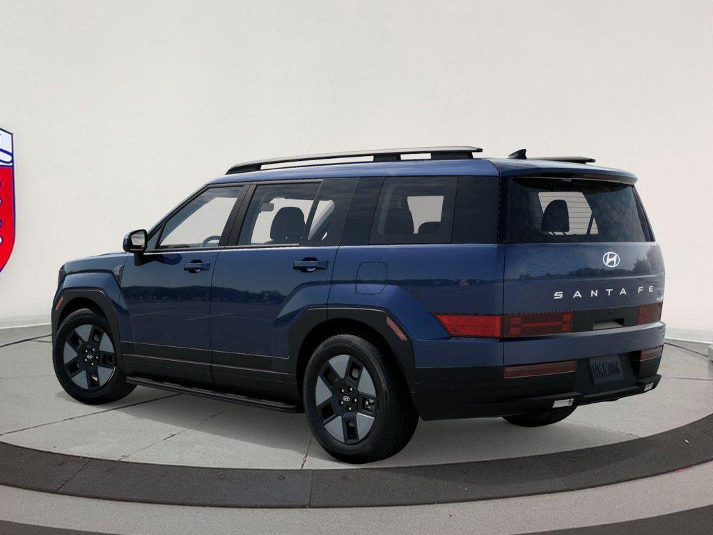 new 2026 Hyundai Santa Fe car