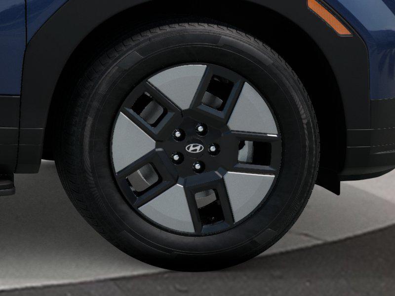 new 2026 Hyundai Santa Fe car