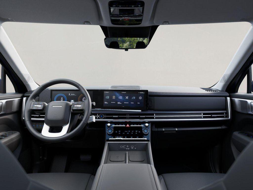 new 2026 Hyundai Santa Fe car