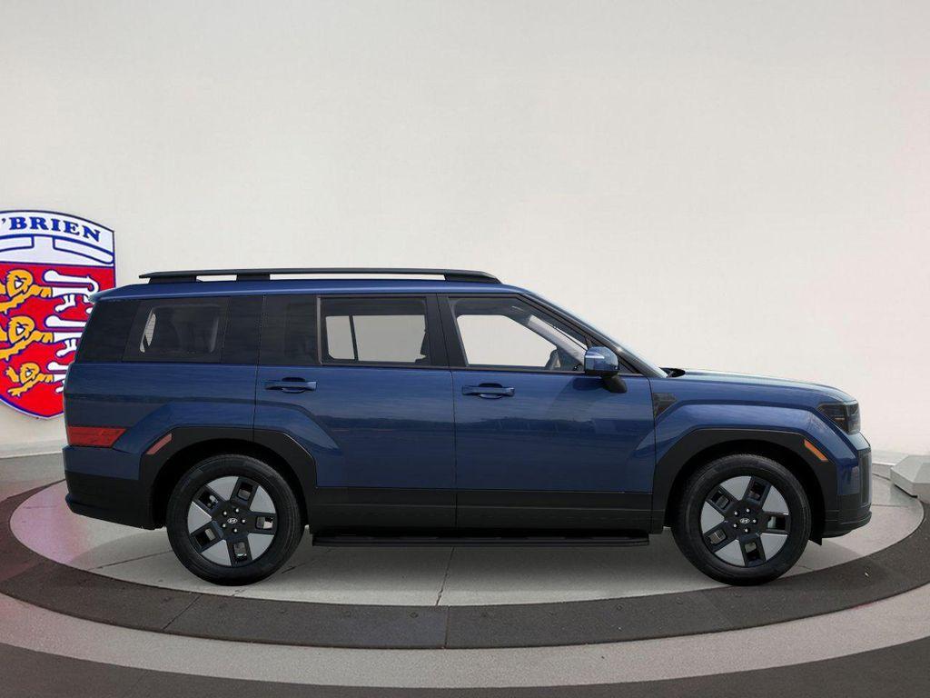 new 2026 Hyundai Santa Fe car