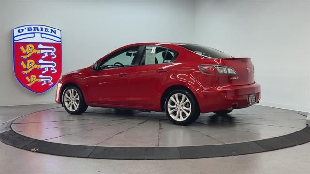 used 2010 Mazda Mazda3 car, priced at $9,900