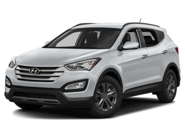 used 2015 Hyundai Santa Fe Sport car, priced at $14,900