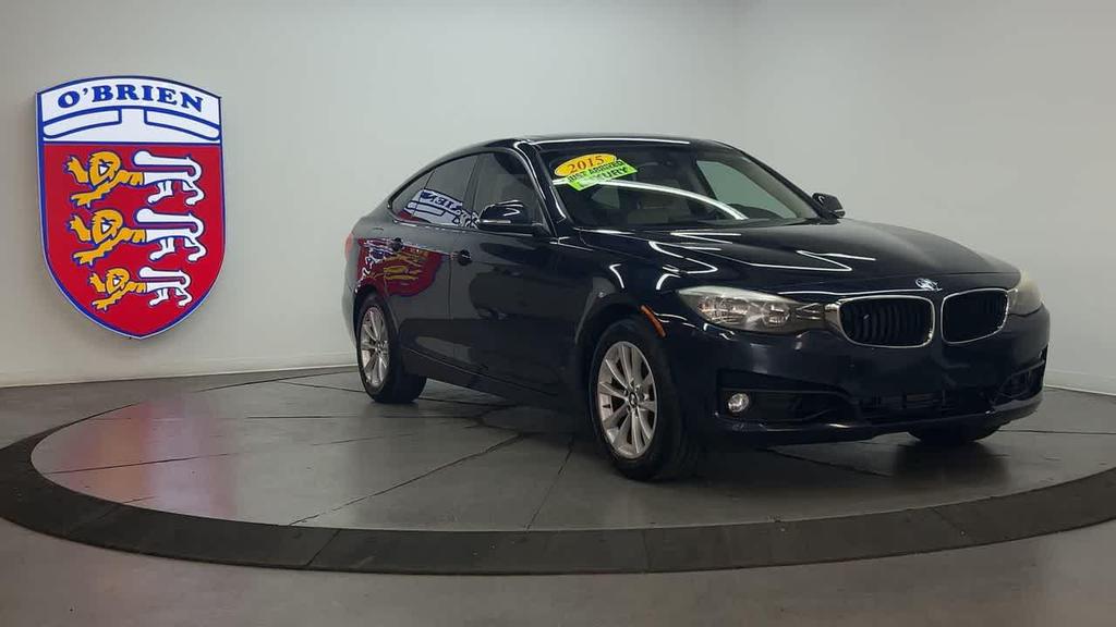 used 2015 BMW 328 Gran Turismo car, priced at $8,900