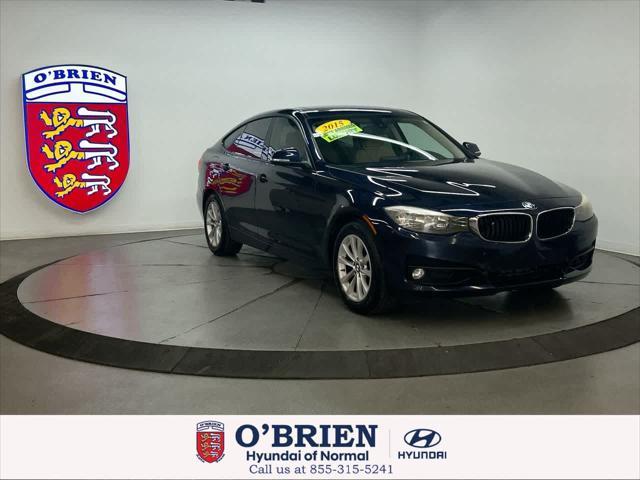 used 2015 BMW 328 Gran Turismo car, priced at $10,900