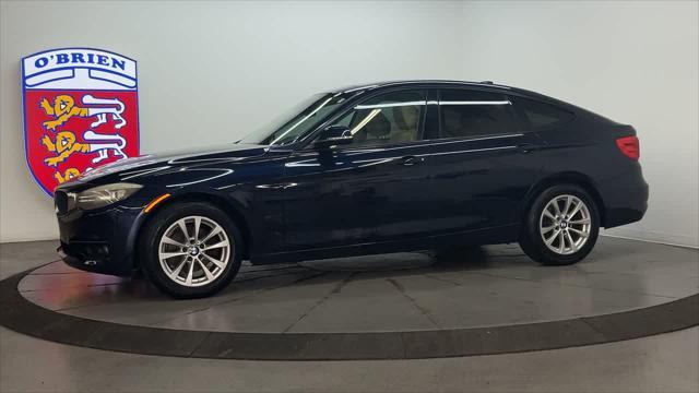 used 2015 BMW 328 Gran Turismo car, priced at $11,900