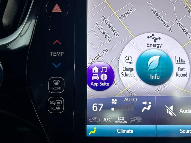 used 2018 Toyota Prius Prime car, priced at $19,900