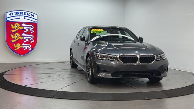 used 2019 BMW 330 car, priced at $26,500