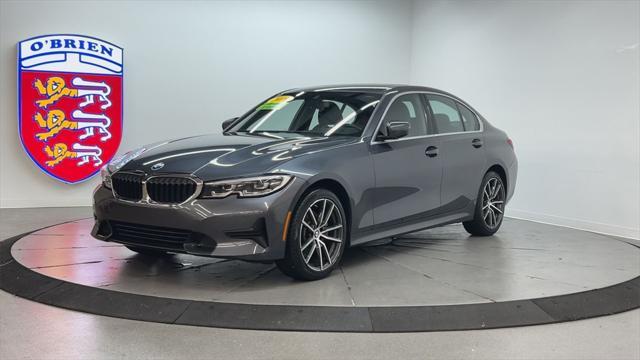 used 2019 BMW 330 car, priced at $26,500