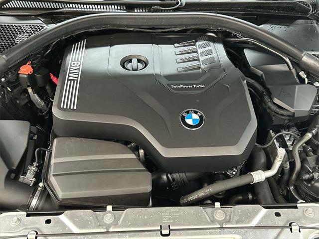 used 2019 BMW 330 car, priced at $26,500