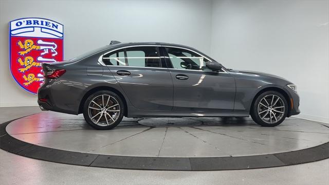 used 2019 BMW 330 car, priced at $26,500