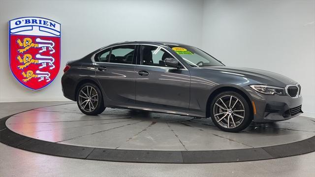 used 2019 BMW 330 car, priced at $26,500