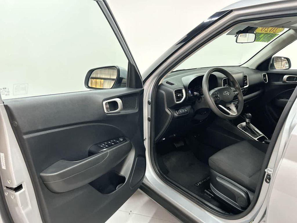 used 2020 Hyundai Venue car, priced at $16,900