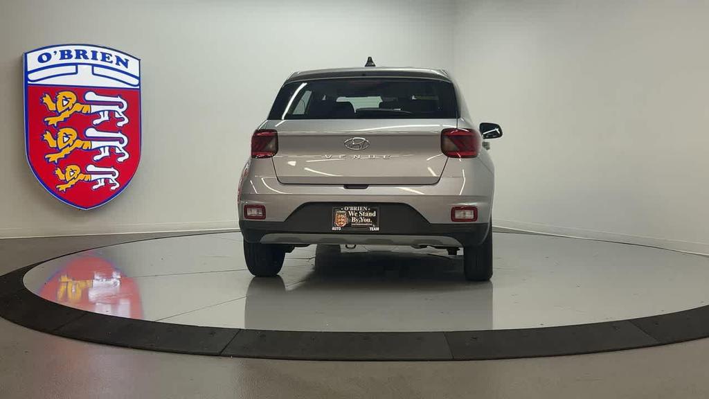 used 2020 Hyundai Venue car, priced at $16,900