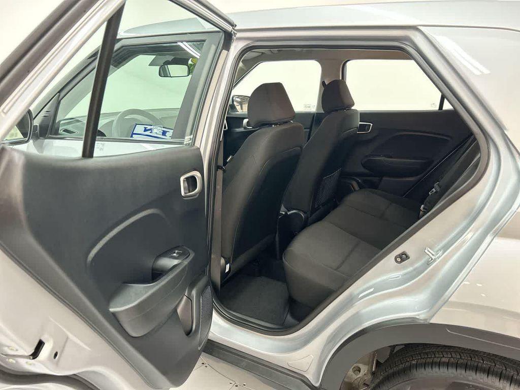 used 2020 Hyundai Venue car, priced at $16,900