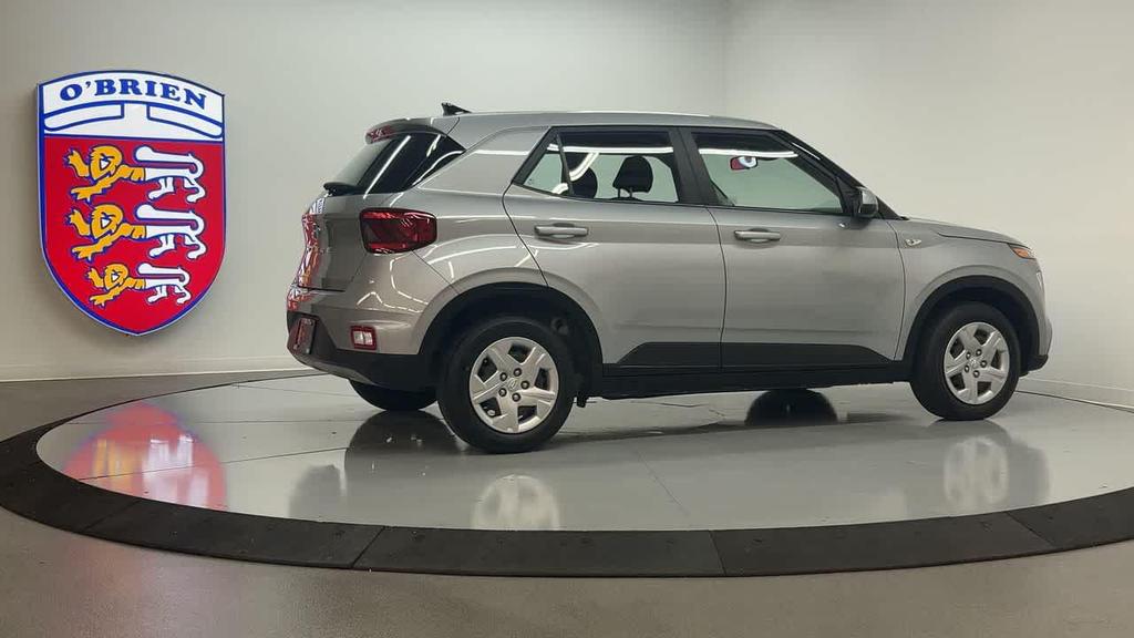 used 2020 Hyundai Venue car, priced at $16,900
