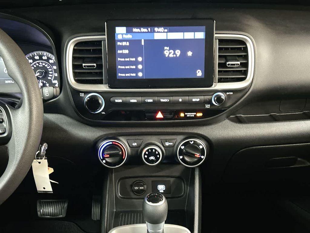 used 2020 Hyundai Venue car, priced at $16,900