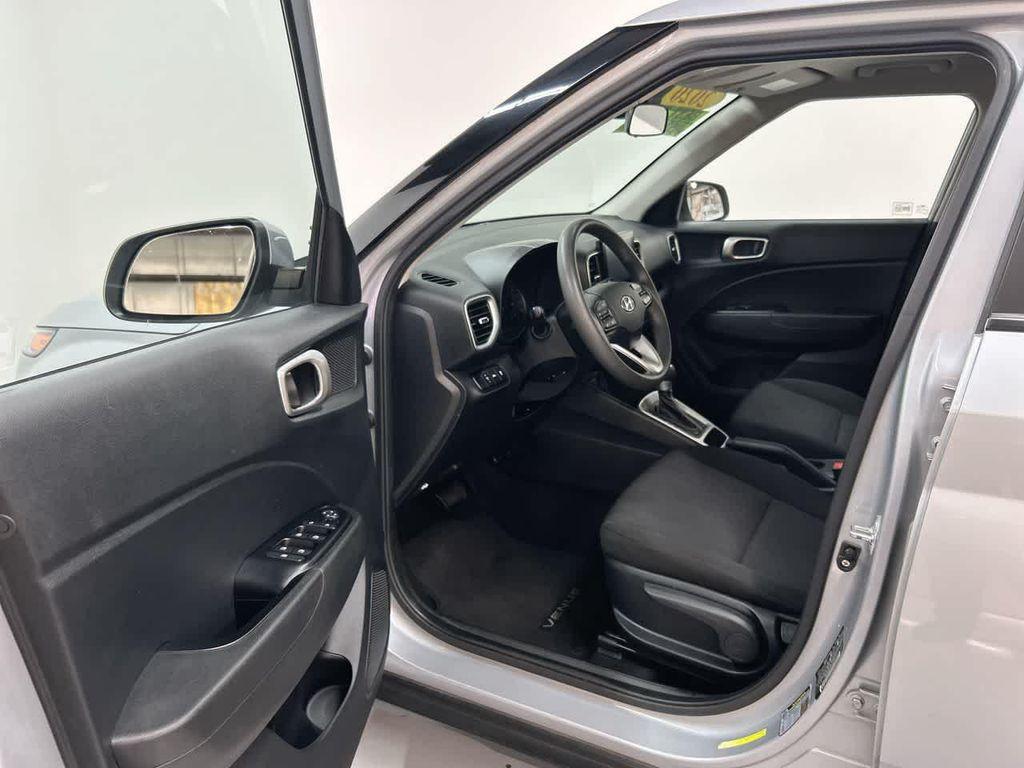 used 2020 Hyundai Venue car, priced at $16,900