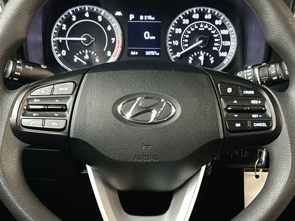 used 2020 Hyundai Venue car, priced at $16,900