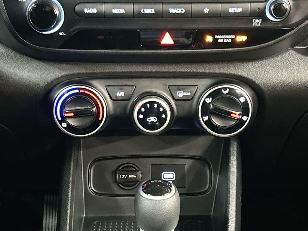 used 2020 Hyundai Venue car, priced at $16,900