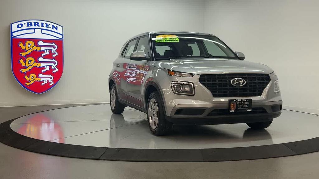 used 2020 Hyundai Venue car, priced at $16,900