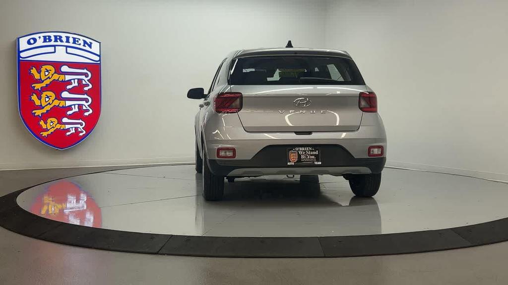 used 2020 Hyundai Venue car, priced at $16,900
