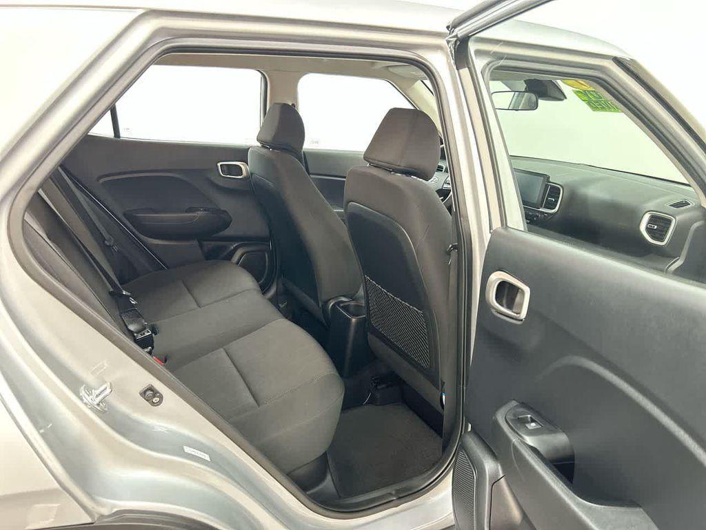 used 2020 Hyundai Venue car, priced at $16,900