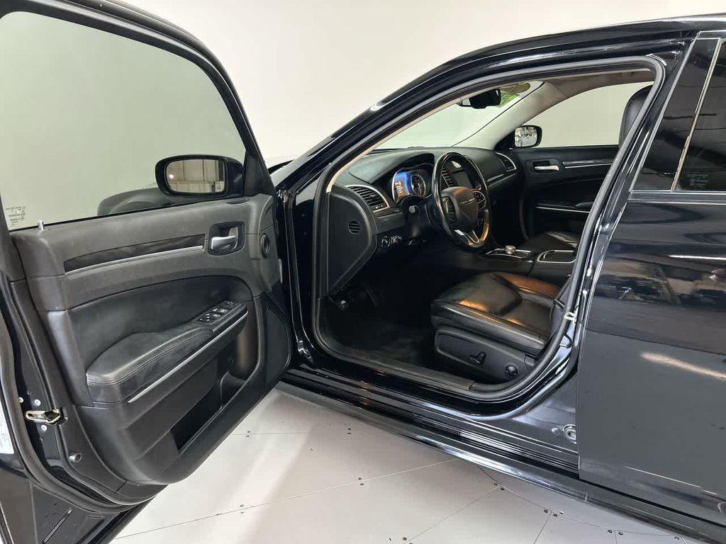 used 2022 Chrysler 300 car, priced at $27,900