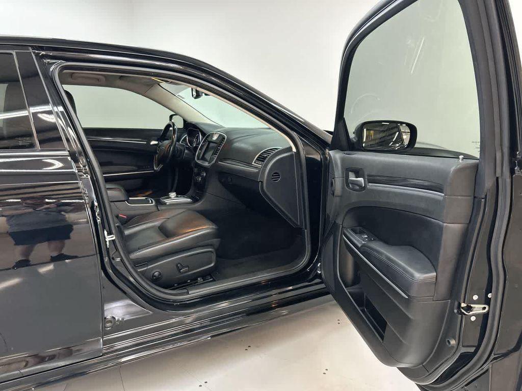 used 2022 Chrysler 300 car, priced at $27,900