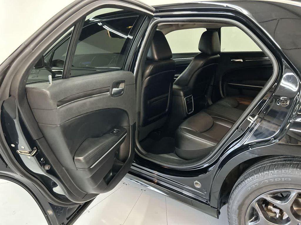 used 2022 Chrysler 300 car, priced at $27,900