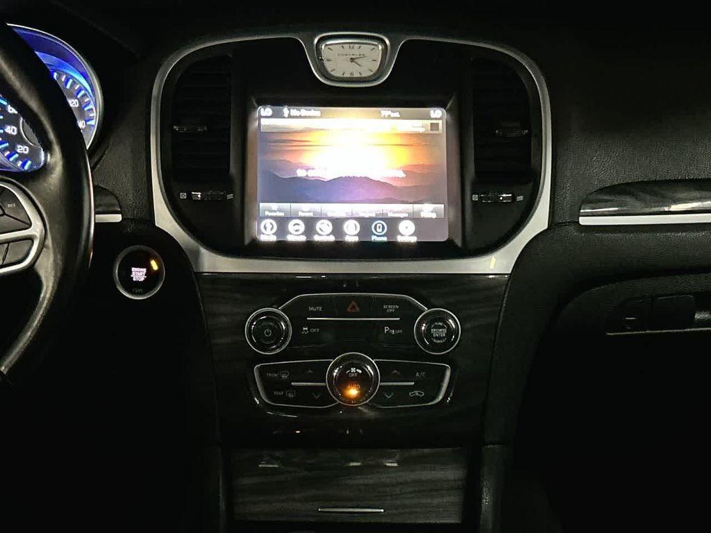 used 2022 Chrysler 300 car, priced at $27,900