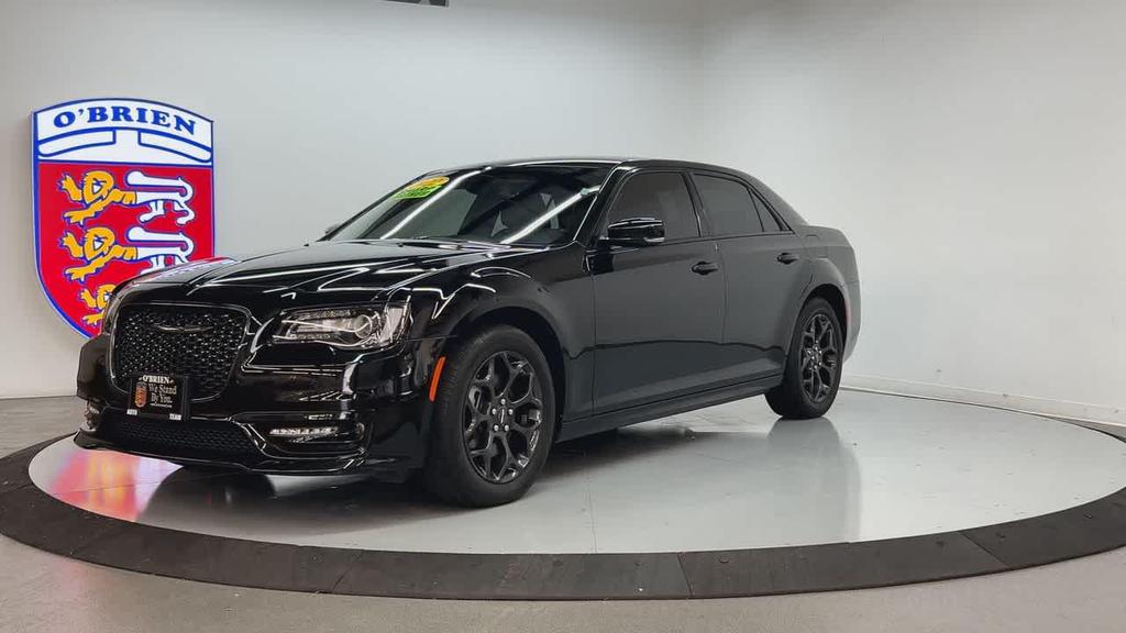 used 2022 Chrysler 300 car, priced at $27,900