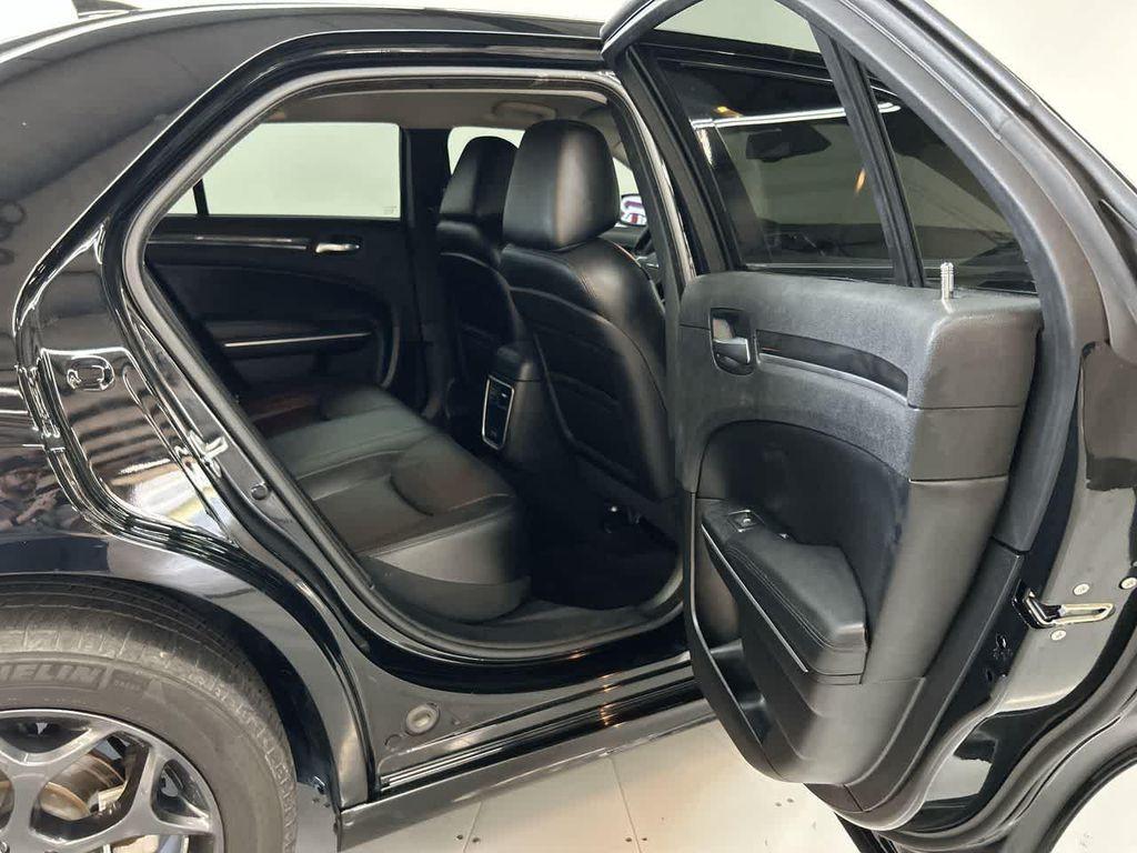 used 2022 Chrysler 300 car, priced at $27,900