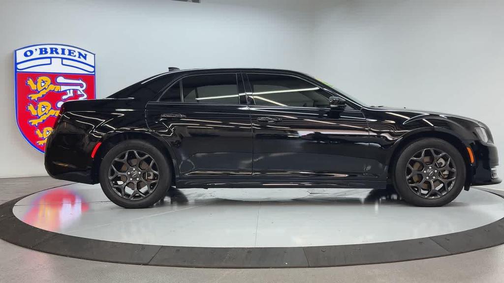 used 2022 Chrysler 300 car, priced at $27,900