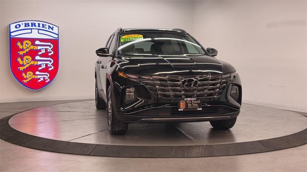 used 2023 Hyundai Tucson car, priced at $37,900