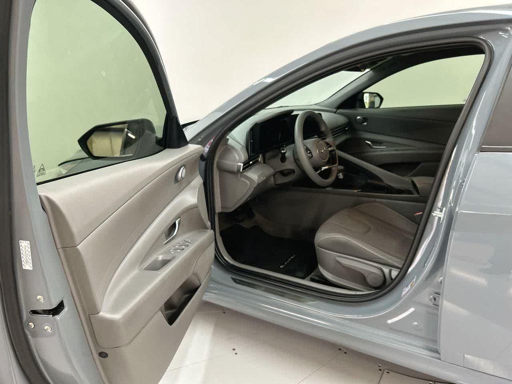 used 2023 Hyundai Elantra car, priced at $19,900