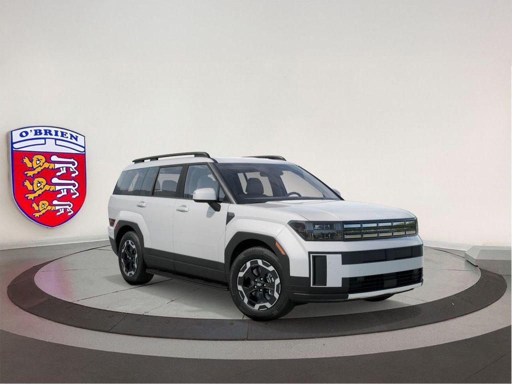 new 2026 Hyundai Santa Fe car