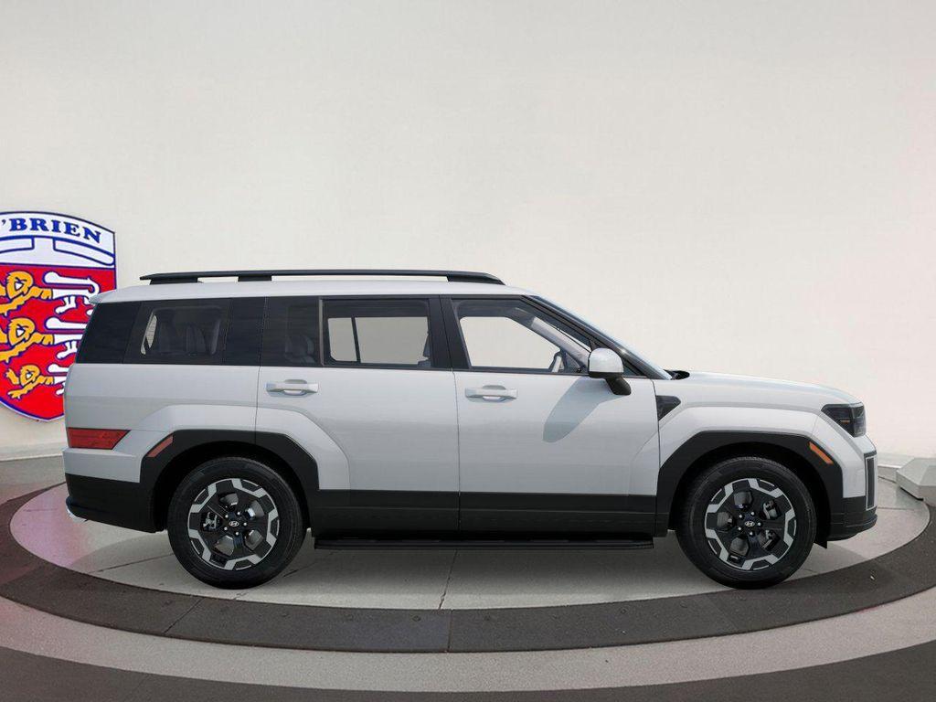 new 2026 Hyundai Santa Fe car