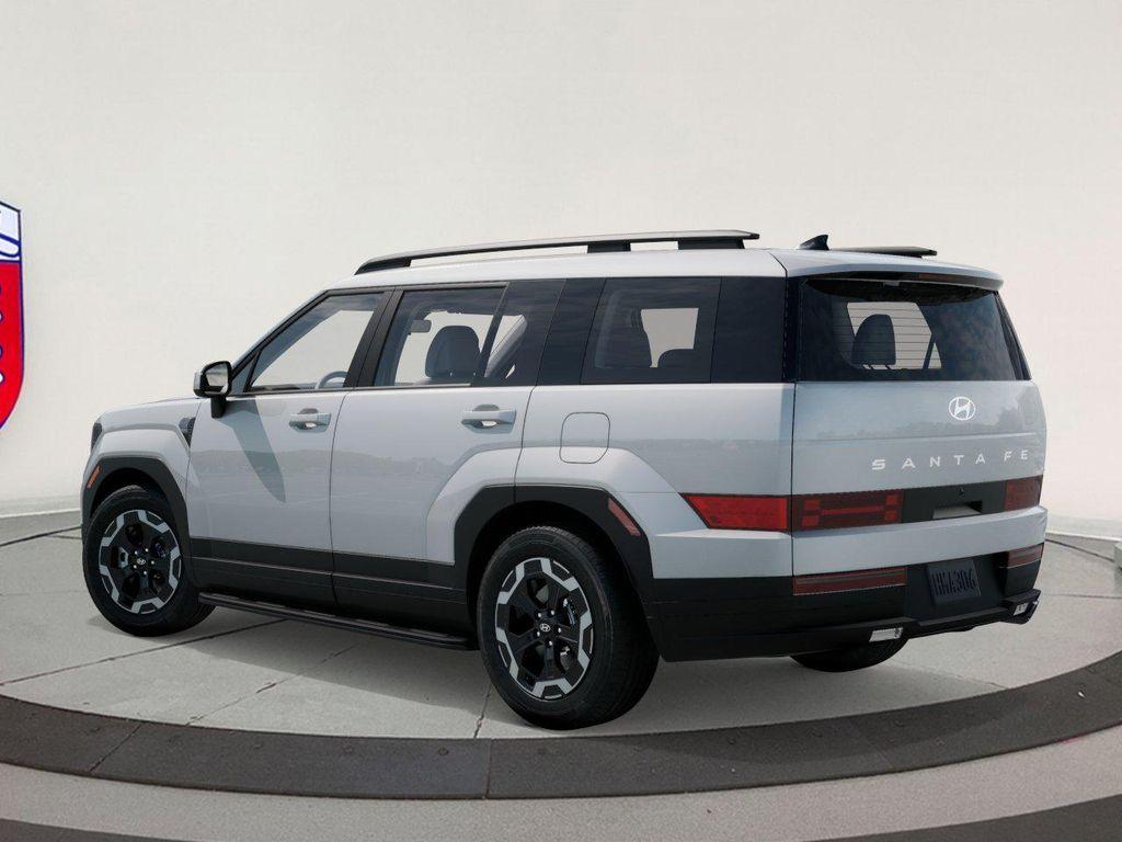 new 2026 Hyundai Santa Fe car