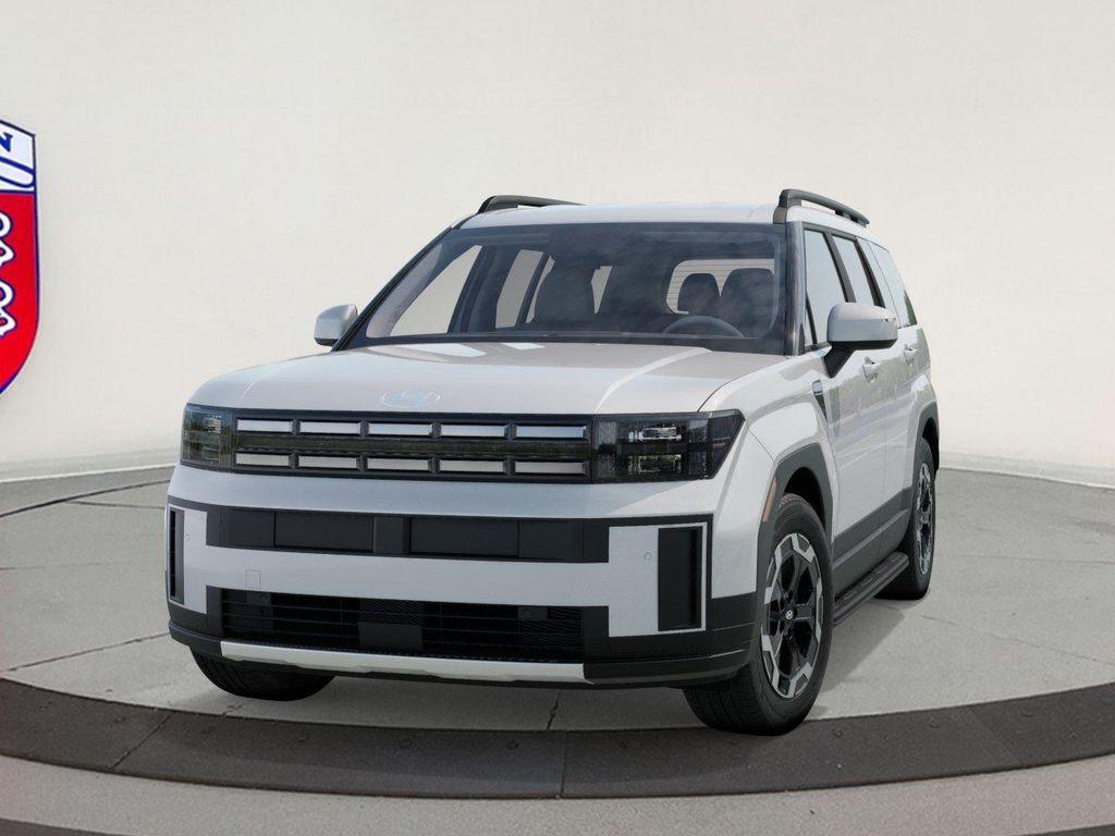 new 2026 Hyundai Santa Fe car