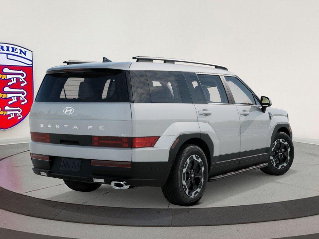 new 2026 Hyundai Santa Fe car