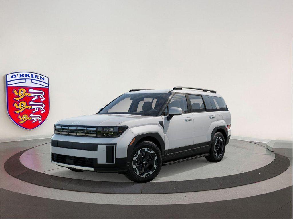 new 2026 Hyundai Santa Fe car