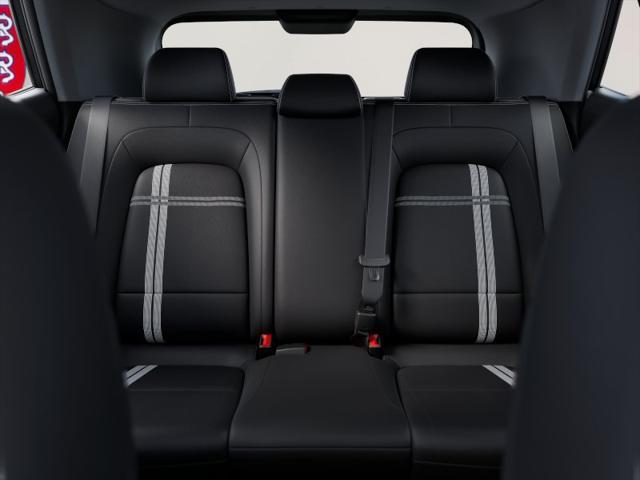 new 2025 Hyundai Venue car, priced at $24,235