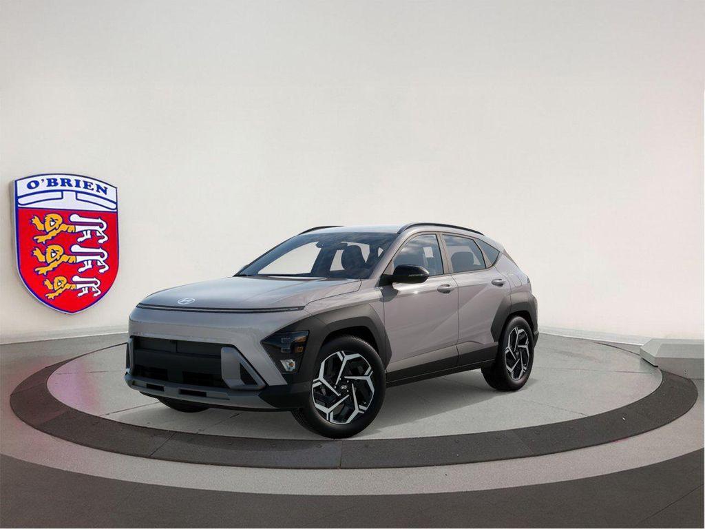 new 2026 Hyundai Kona car
