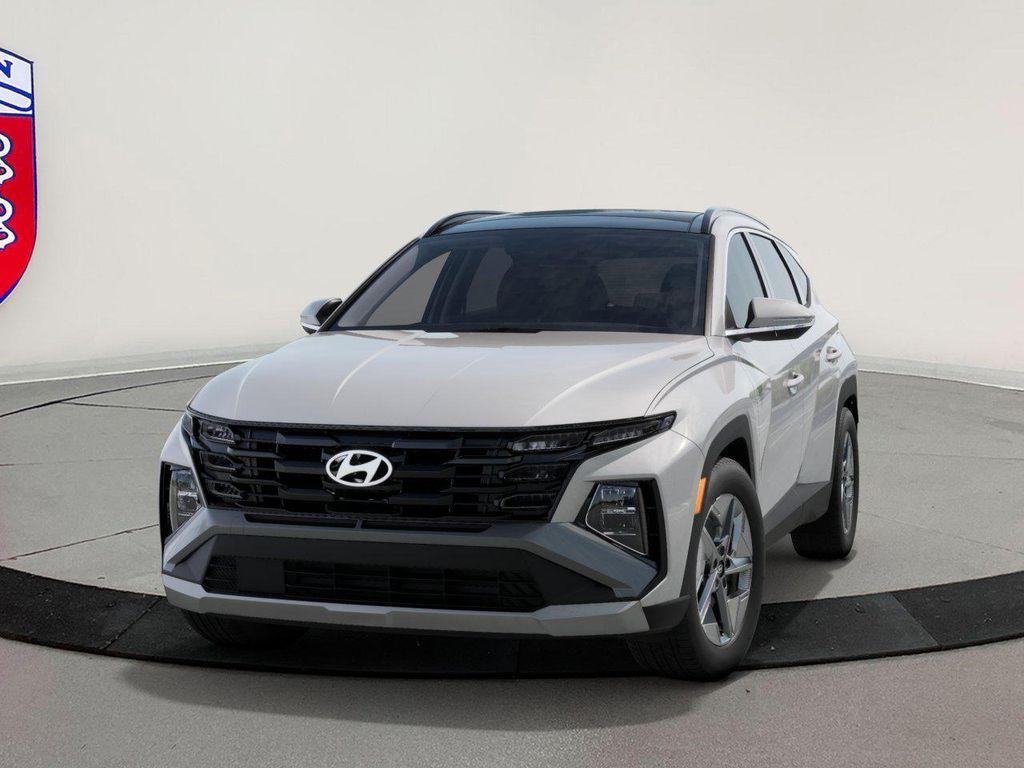 new 2025 Hyundai TUCSON Hybrid car, priced at $38,640