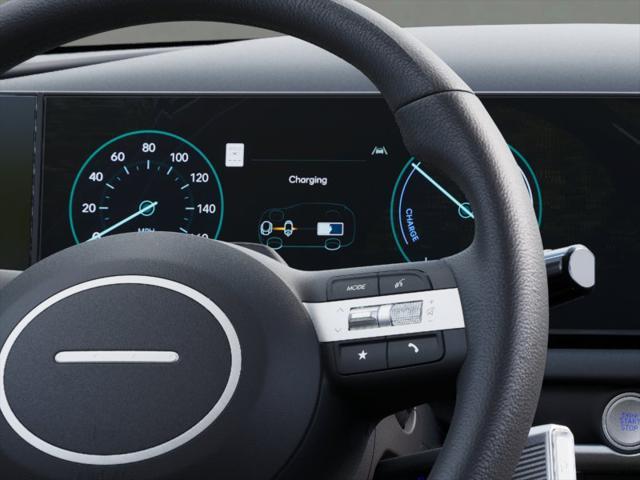 new 2025 Hyundai TUCSON Hybrid car, priced at $38,640