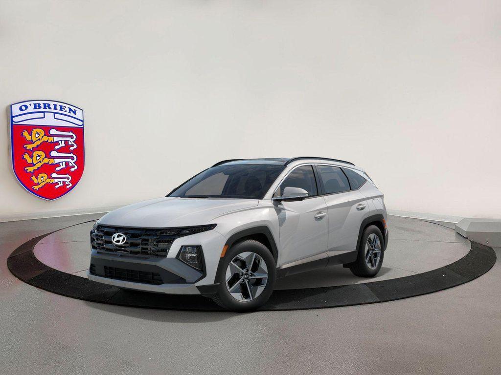 new 2025 Hyundai TUCSON Hybrid car, priced at $38,640